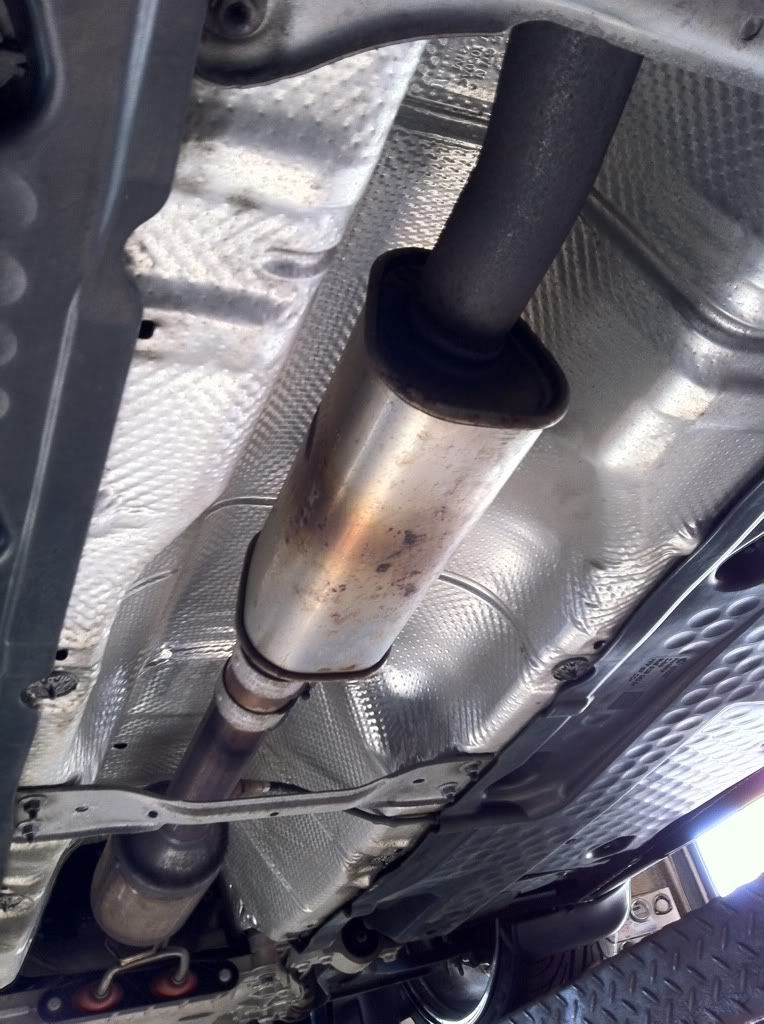 [DIAGRAM] Vw Jetta Exhaust System Diagram